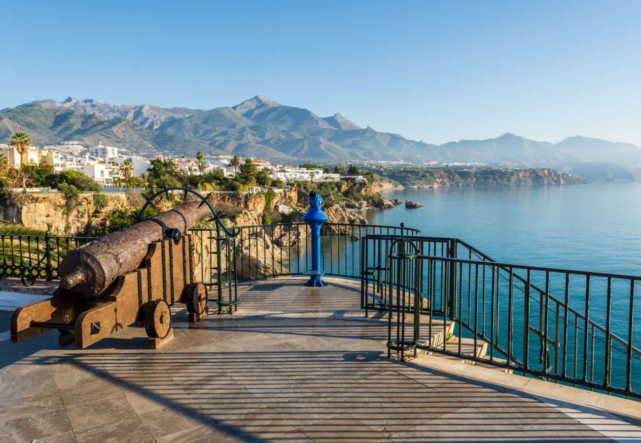 Apartment in Nerja - Balcon de Europa Living by Casasol