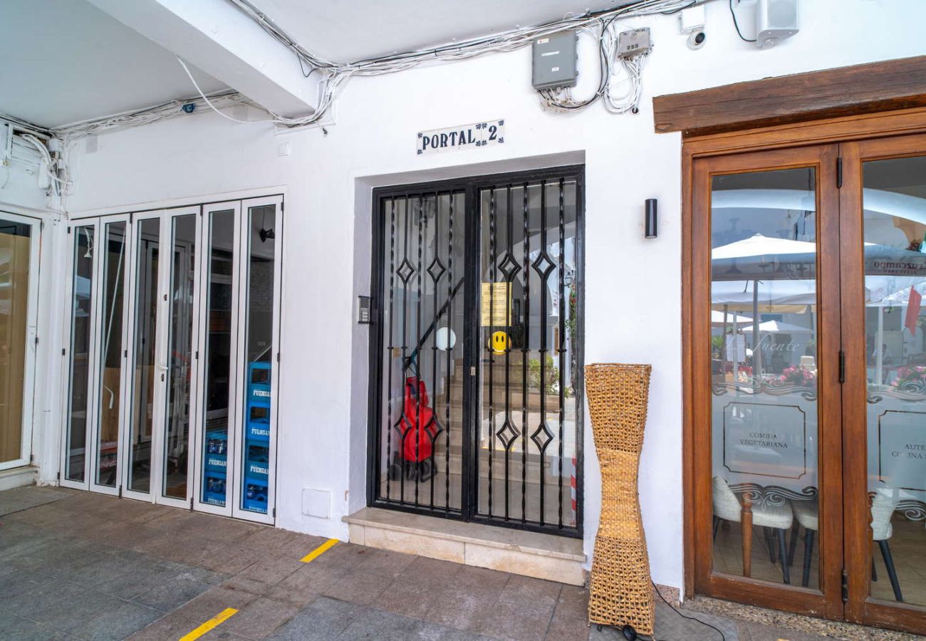 Apartment in Nerja - Balcon de Europa Living by Casasol