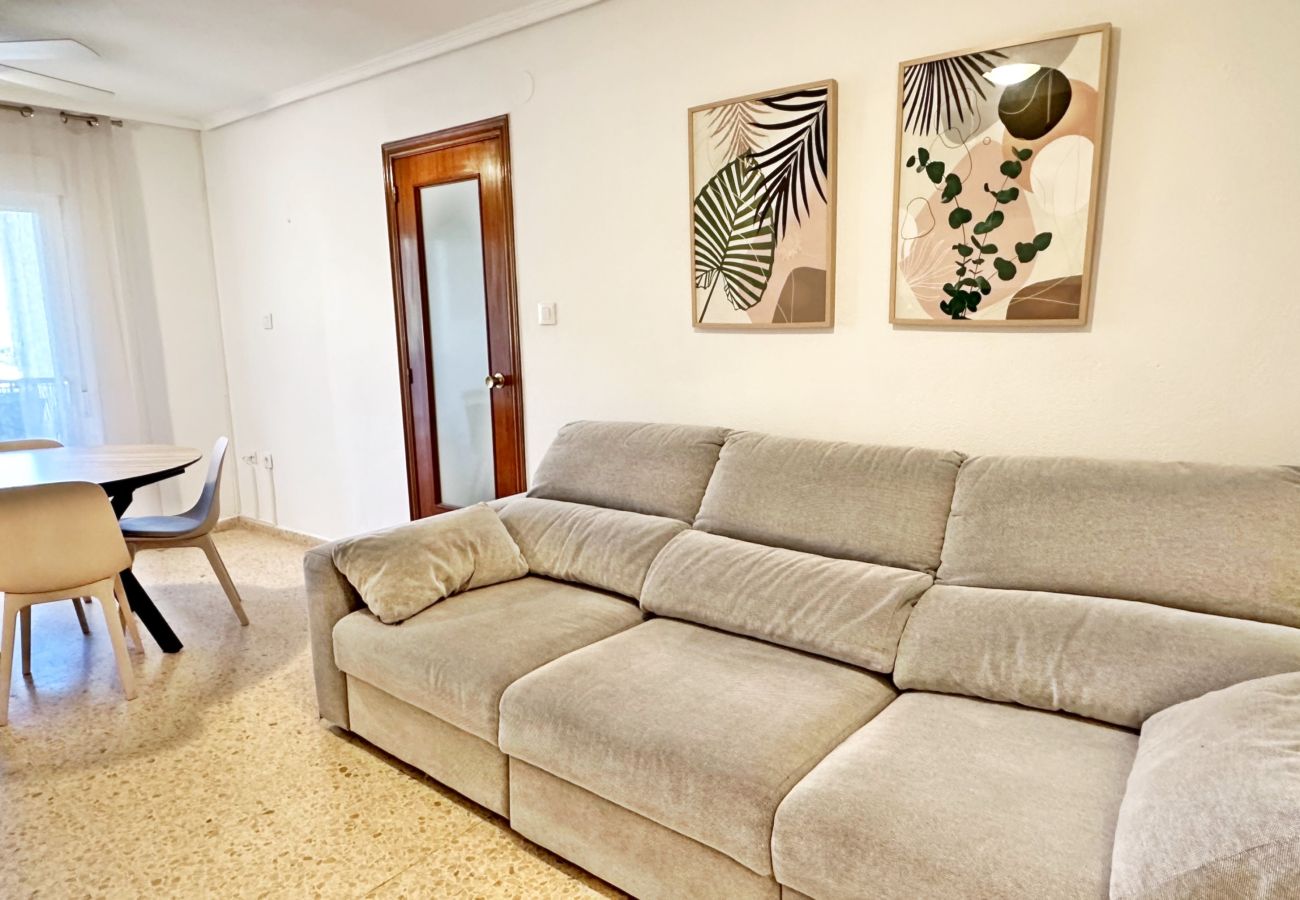 Apartment in Gandía - SOROLLA A - 1º - 8ª