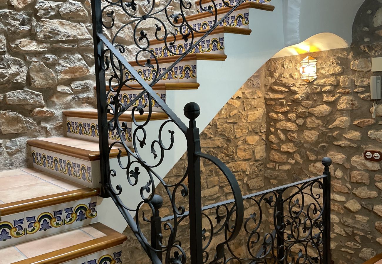 House in Santa Magdalena de Pulpis - Casa Tio La Romana (086)