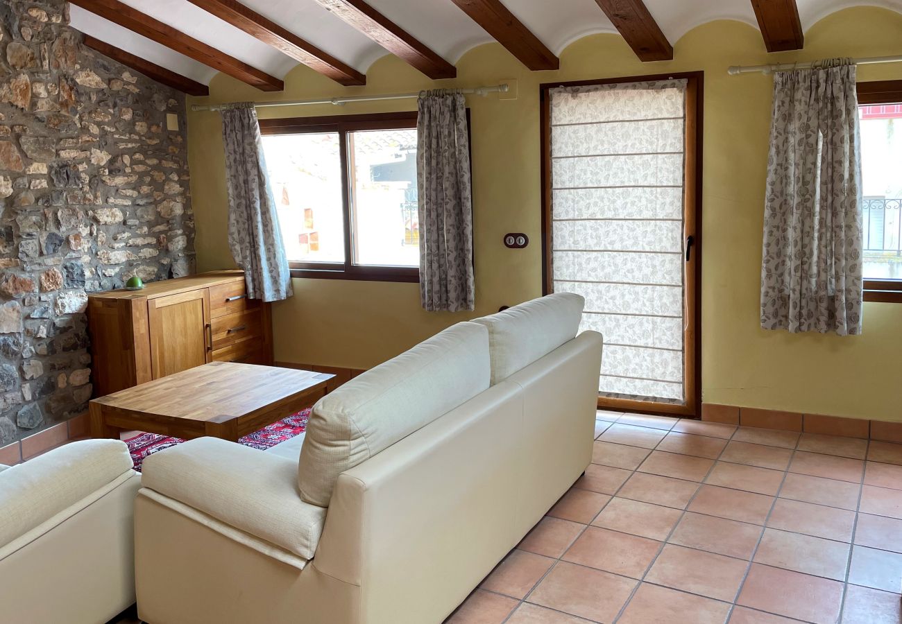 House in Santa Magdalena de Pulpis - Casa Tio La Romana (086)