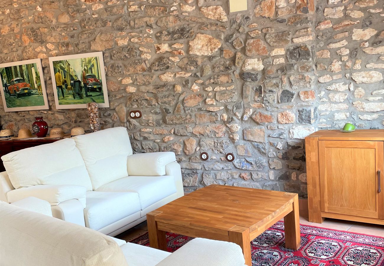 House in Santa Magdalena de Pulpis - Casa Tio La Romana (086)