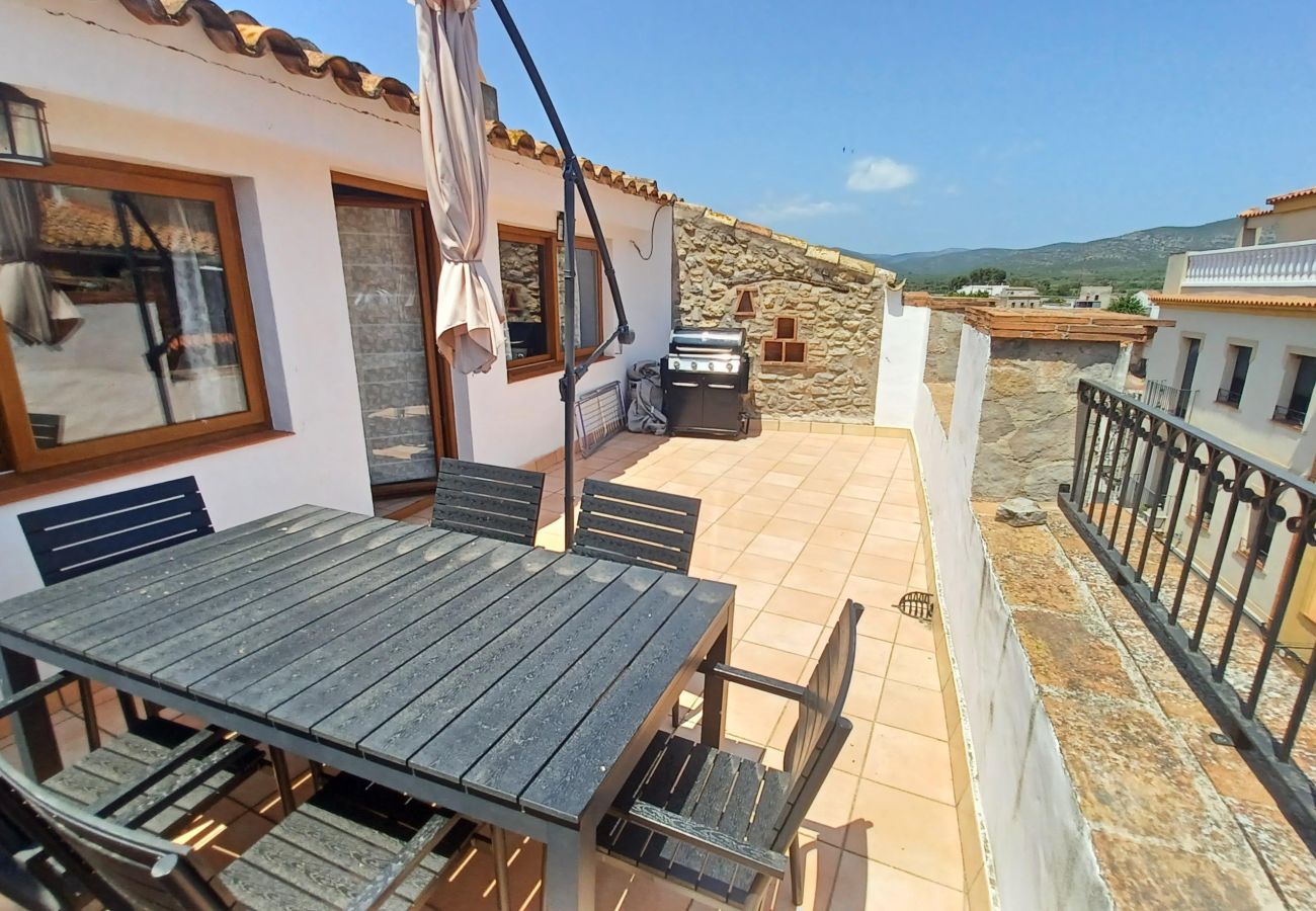 House in Santa Magdalena de Pulpis - Casa Tio La Romana (086)