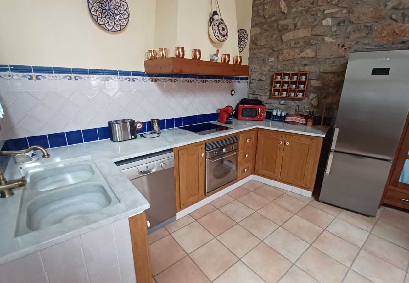 House in Santa Magdalena de Pulpis - Casa Tio La Romana (086)