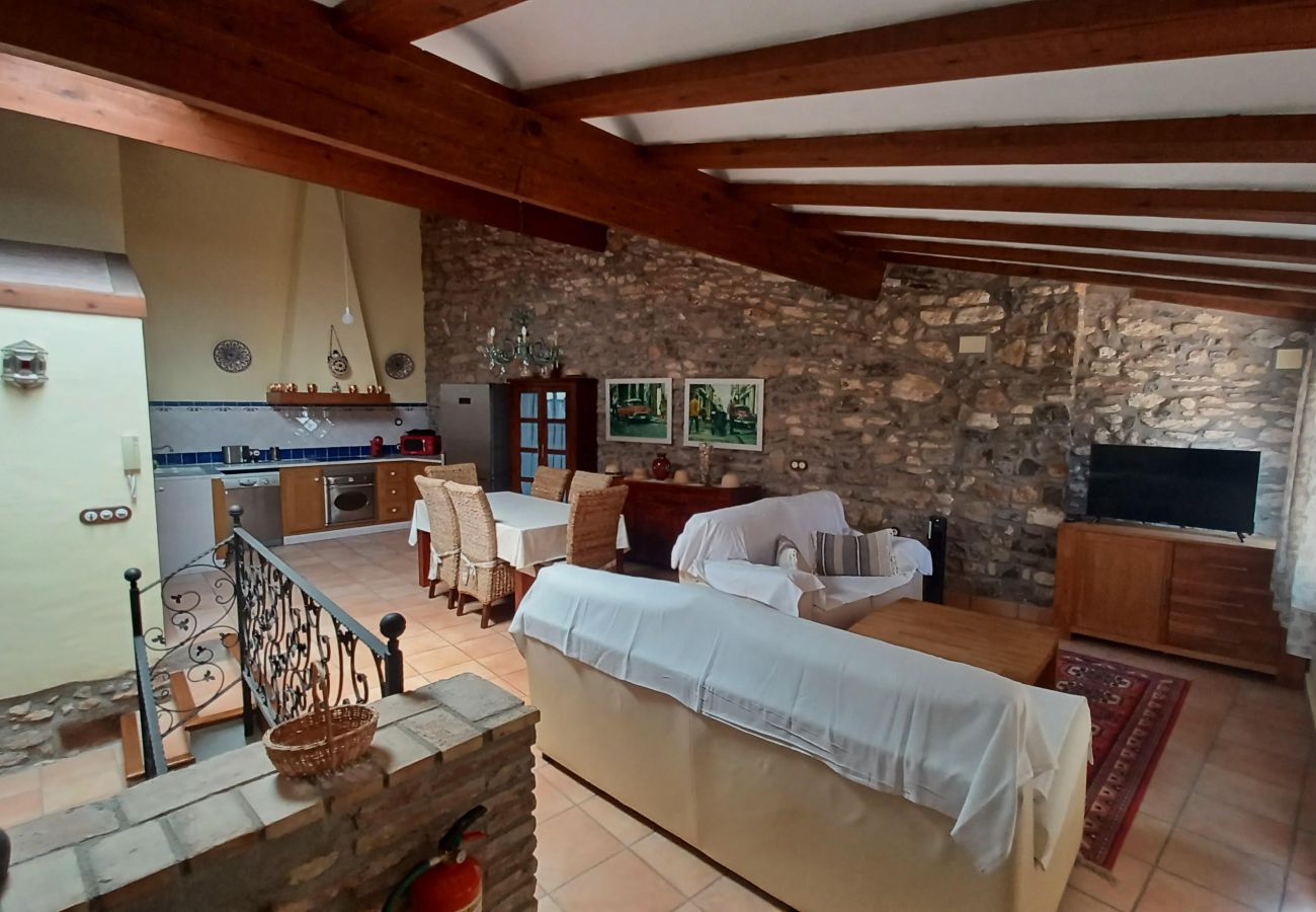 House in Santa Magdalena de Pulpis - Casa Tio La Romana (086)