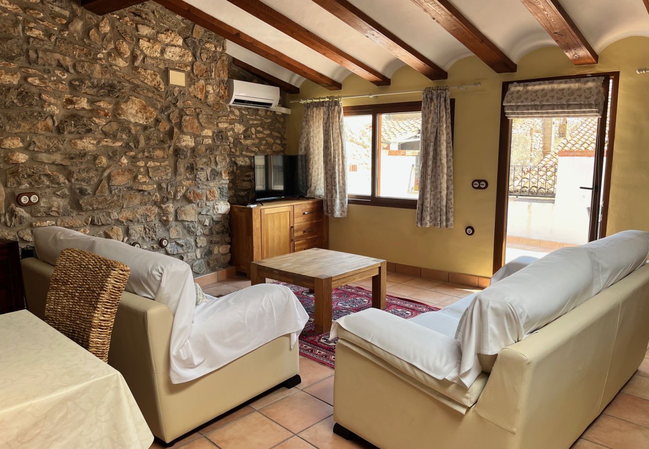 House in Santa Magdalena de Pulpis - Casa Tio La Romana (086)