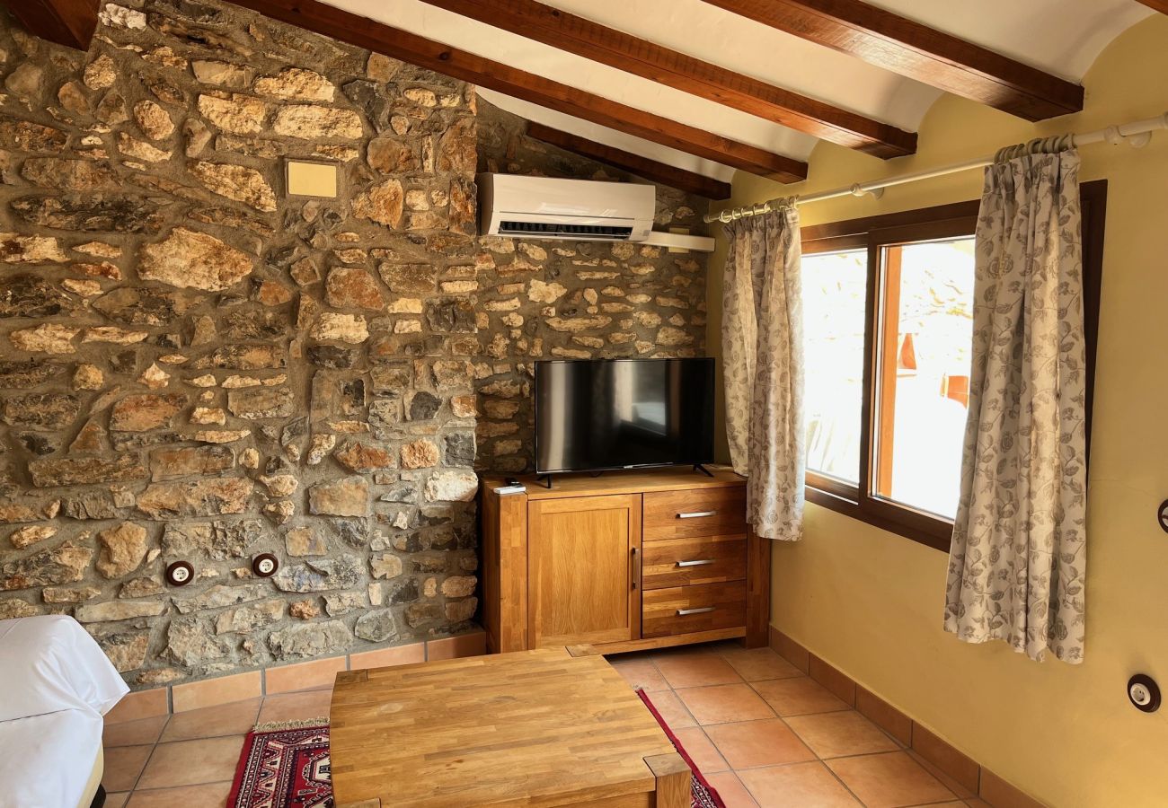 House in Santa Magdalena de Pulpis - Casa Tio La Romana (086)