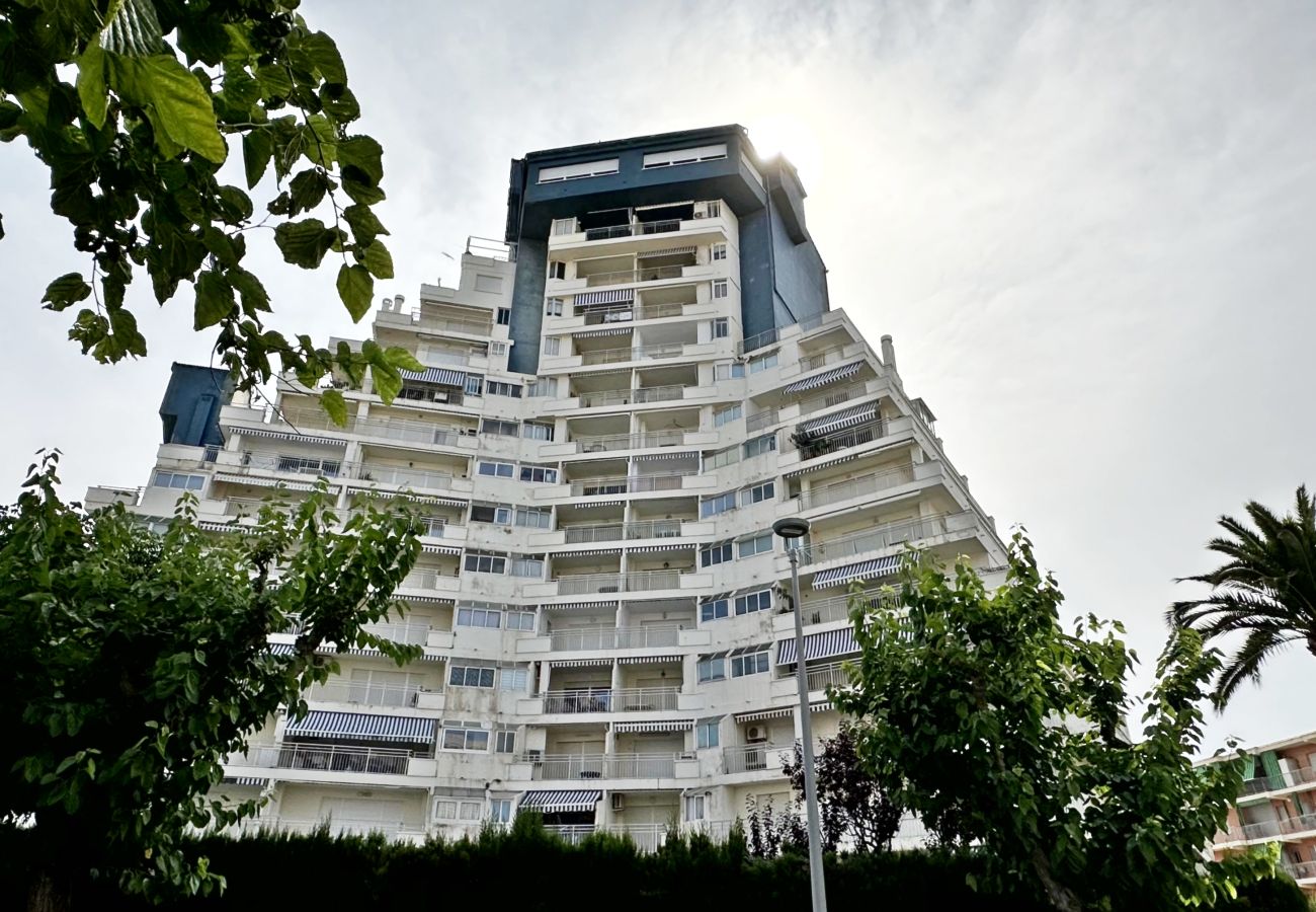 Apartment in Gandía - PIRAMIDE 1ª - 11º - 23ª
