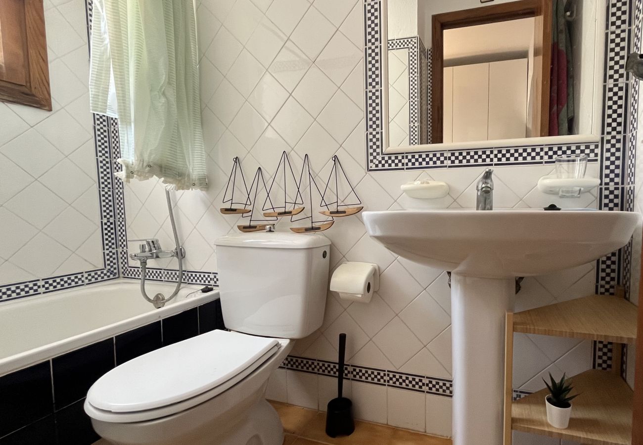 Apartment in La Manga del Mar Menor - Aldeas Taray 280 Admer