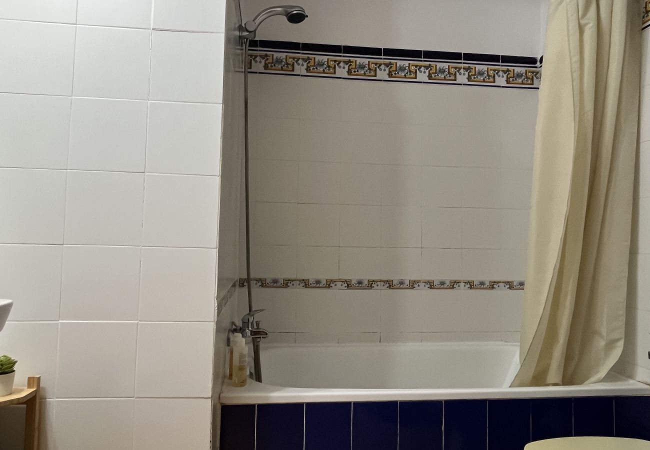 Apartment in La Manga del Mar Menor - Aldeas Taray 280 Admer