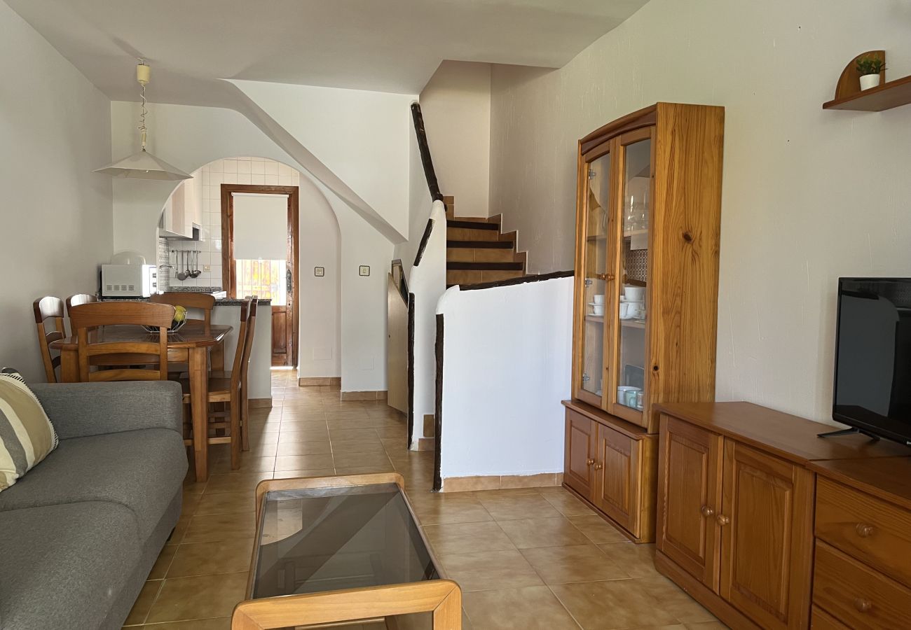 Apartment in La Manga del Mar Menor - Aldeas Taray 280 Admer