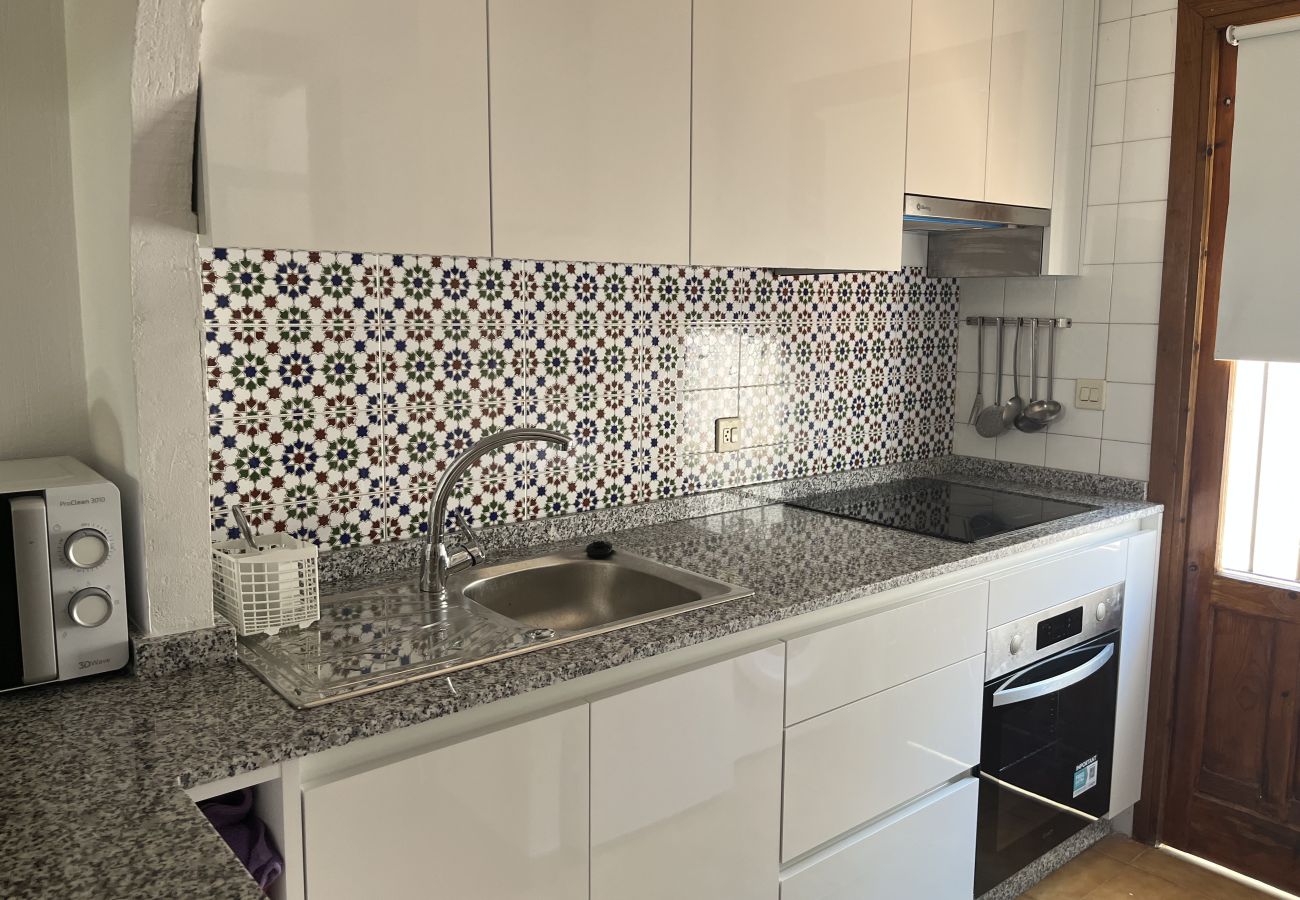 Apartment in La Manga del Mar Menor - Aldeas Taray 280 Admer