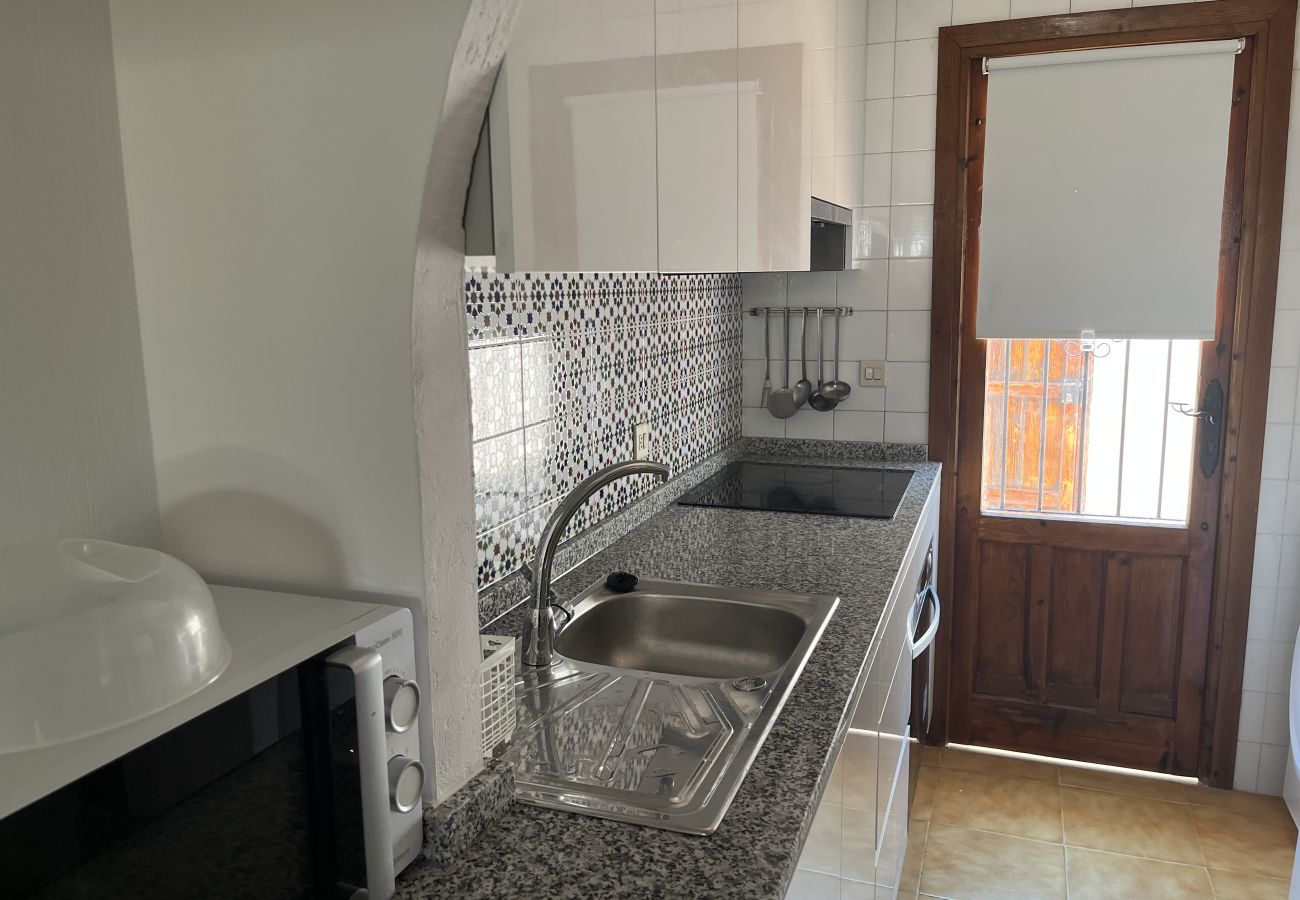 Apartment in La Manga del Mar Menor - Aldeas Taray 280 Admer