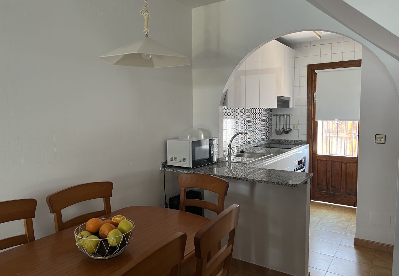 Apartment in La Manga del Mar Menor - Aldeas Taray 280 Admer