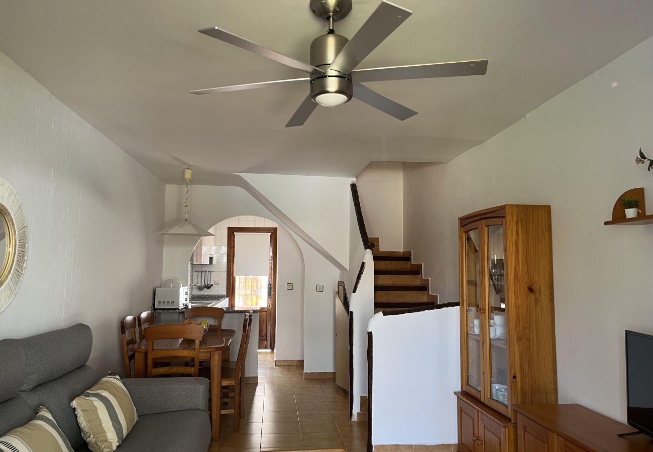 Apartment in La Manga del Mar Menor - Aldeas Taray 280 Admer