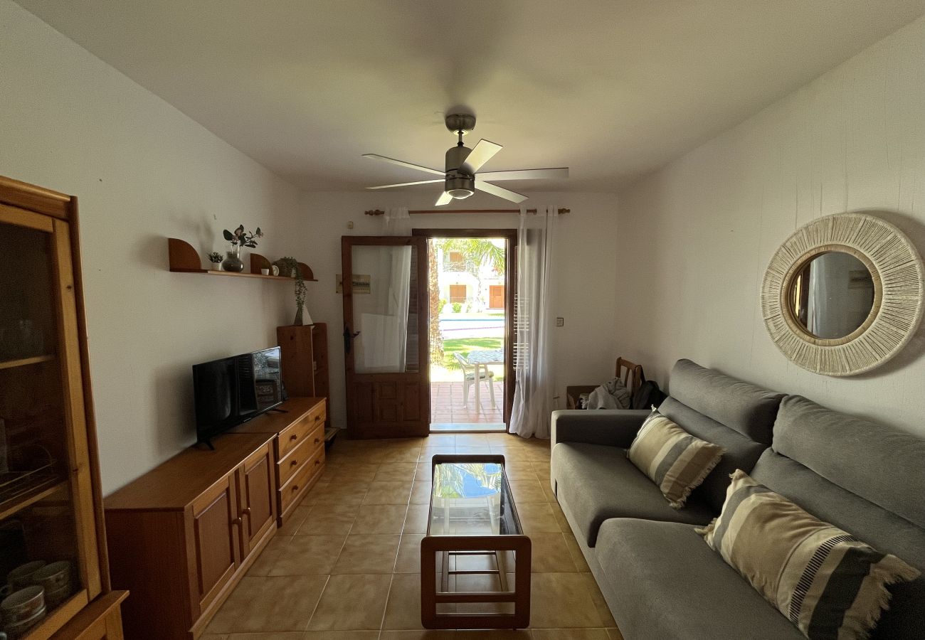 Apartment in La Manga del Mar Menor - Aldeas Taray 280 Admer