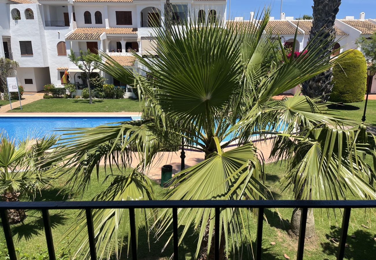 Apartment in La Manga del Mar Menor - Aldeas Taray 280 Admer