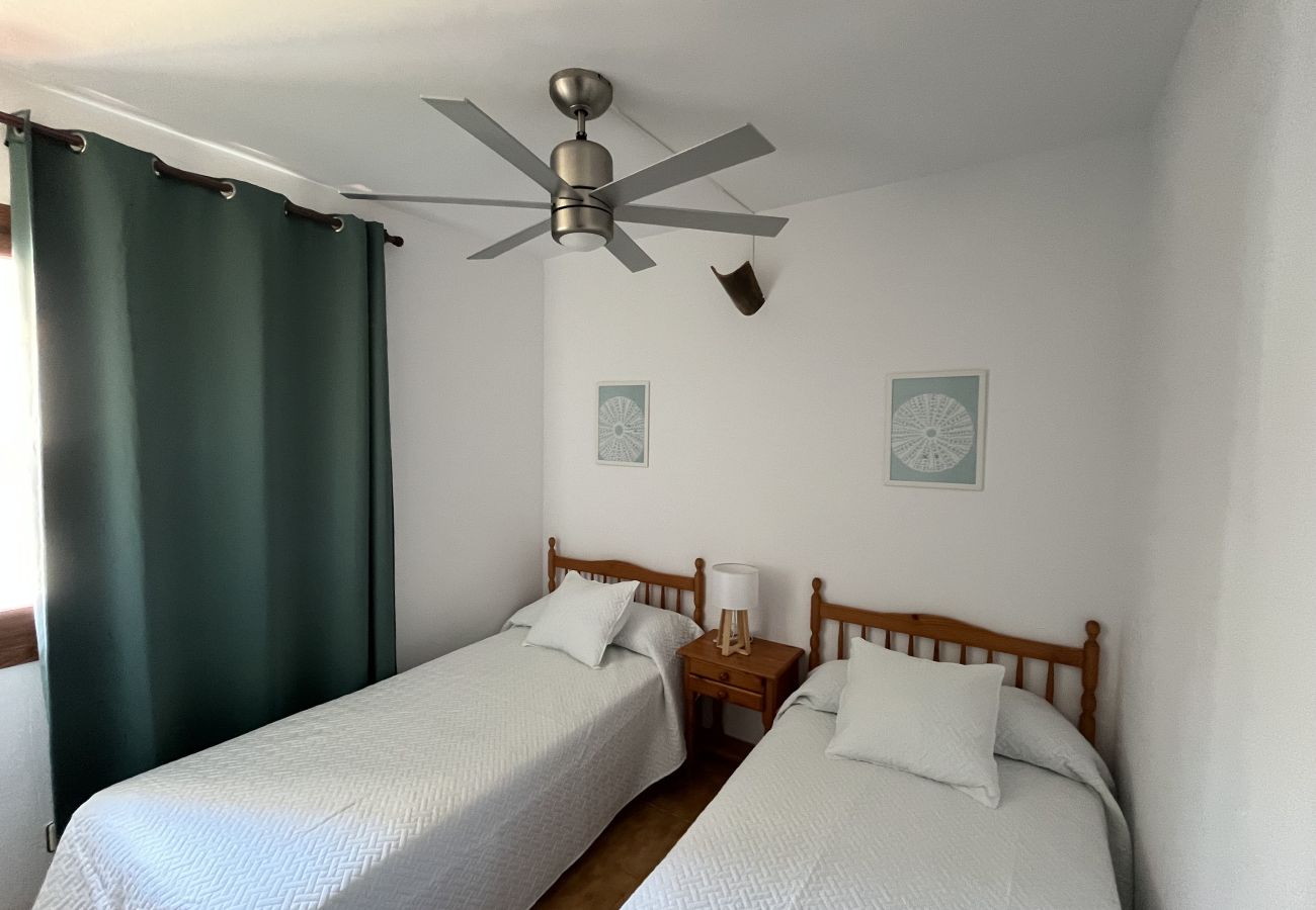 Apartment in La Manga del Mar Menor - Aldeas Taray 280 Admer