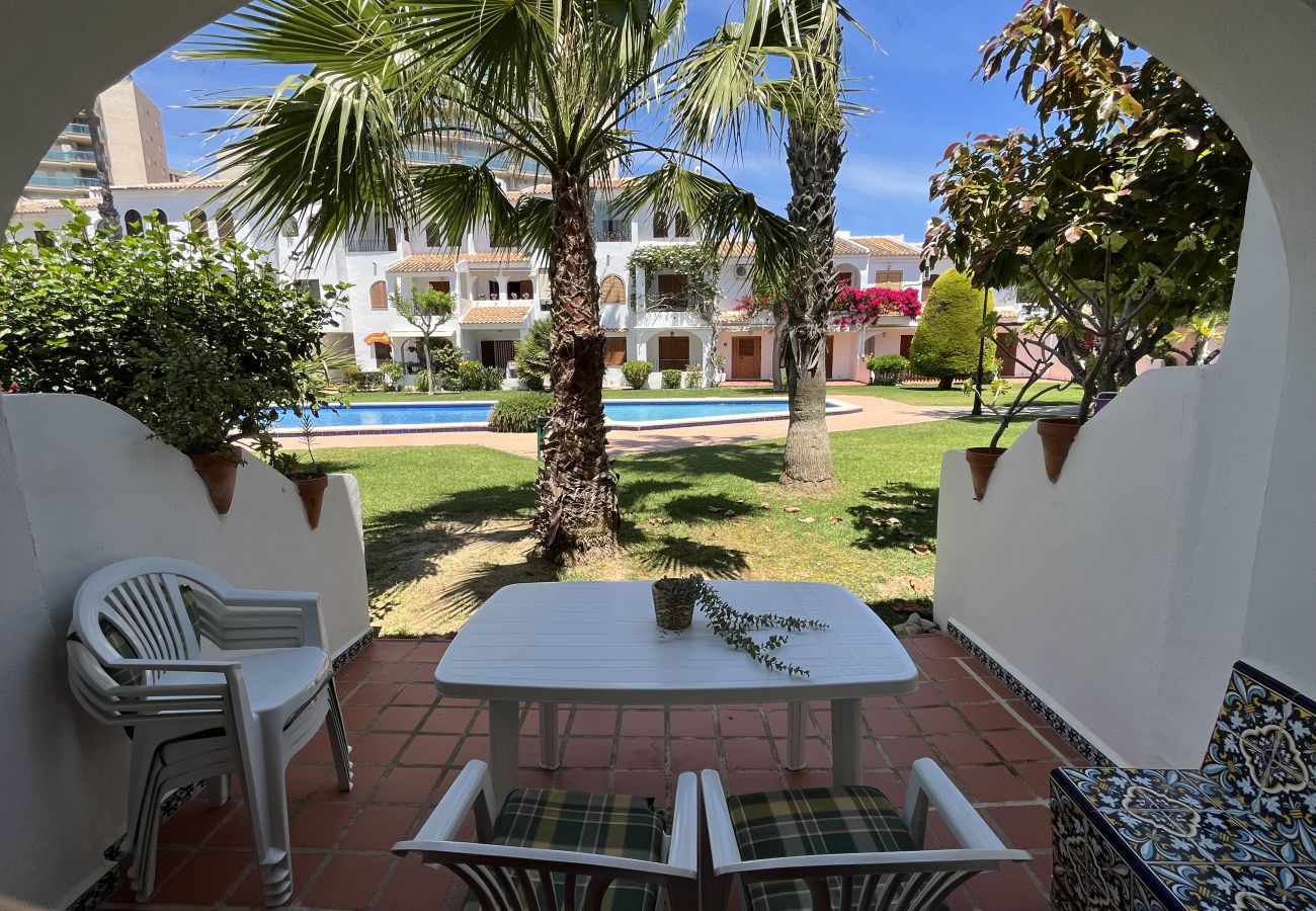 Apartment in La Manga del Mar Menor - Aldeas Taray 280 Admer