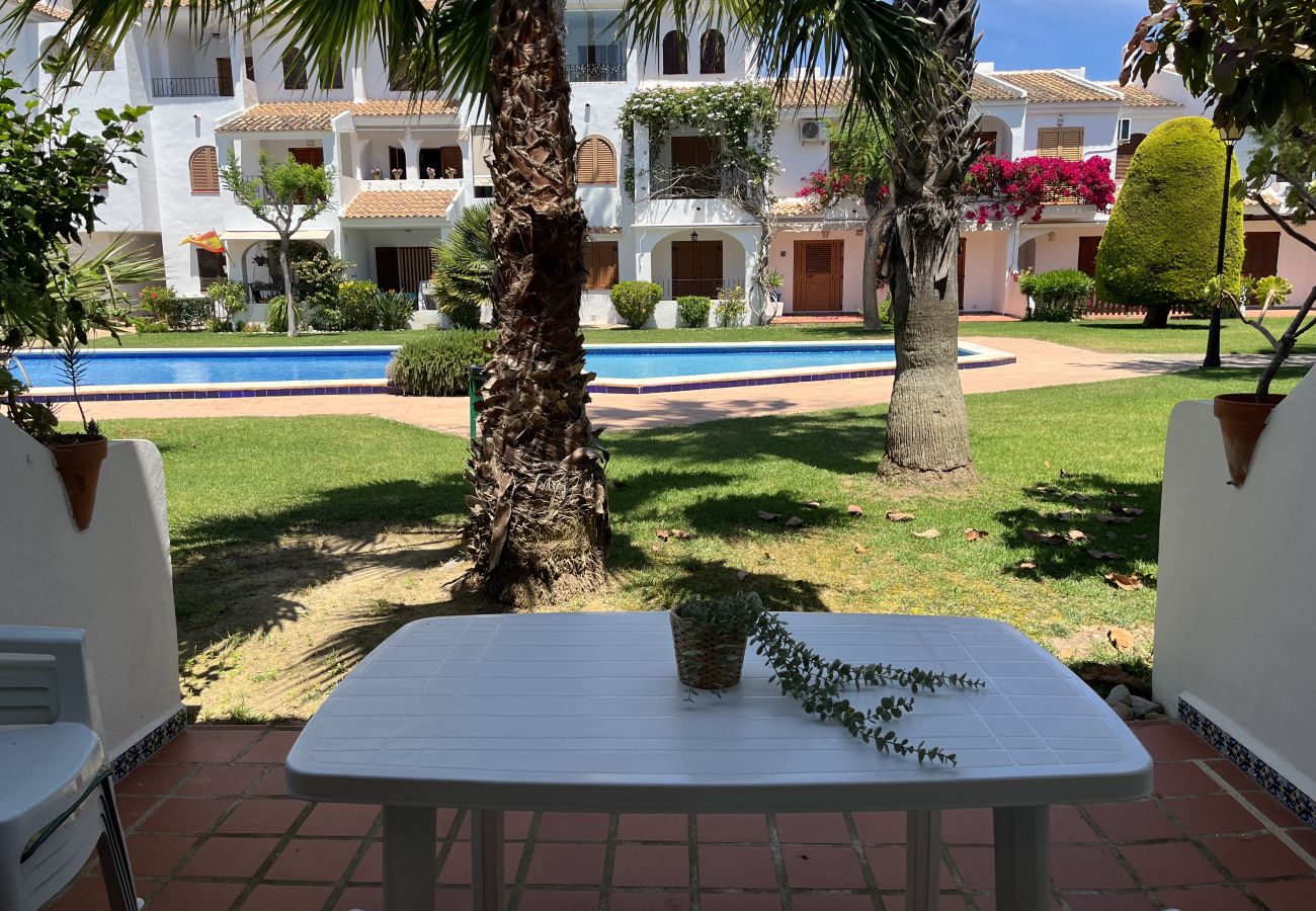 Apartment in La Manga del Mar Menor - Aldeas Taray 280 Admer