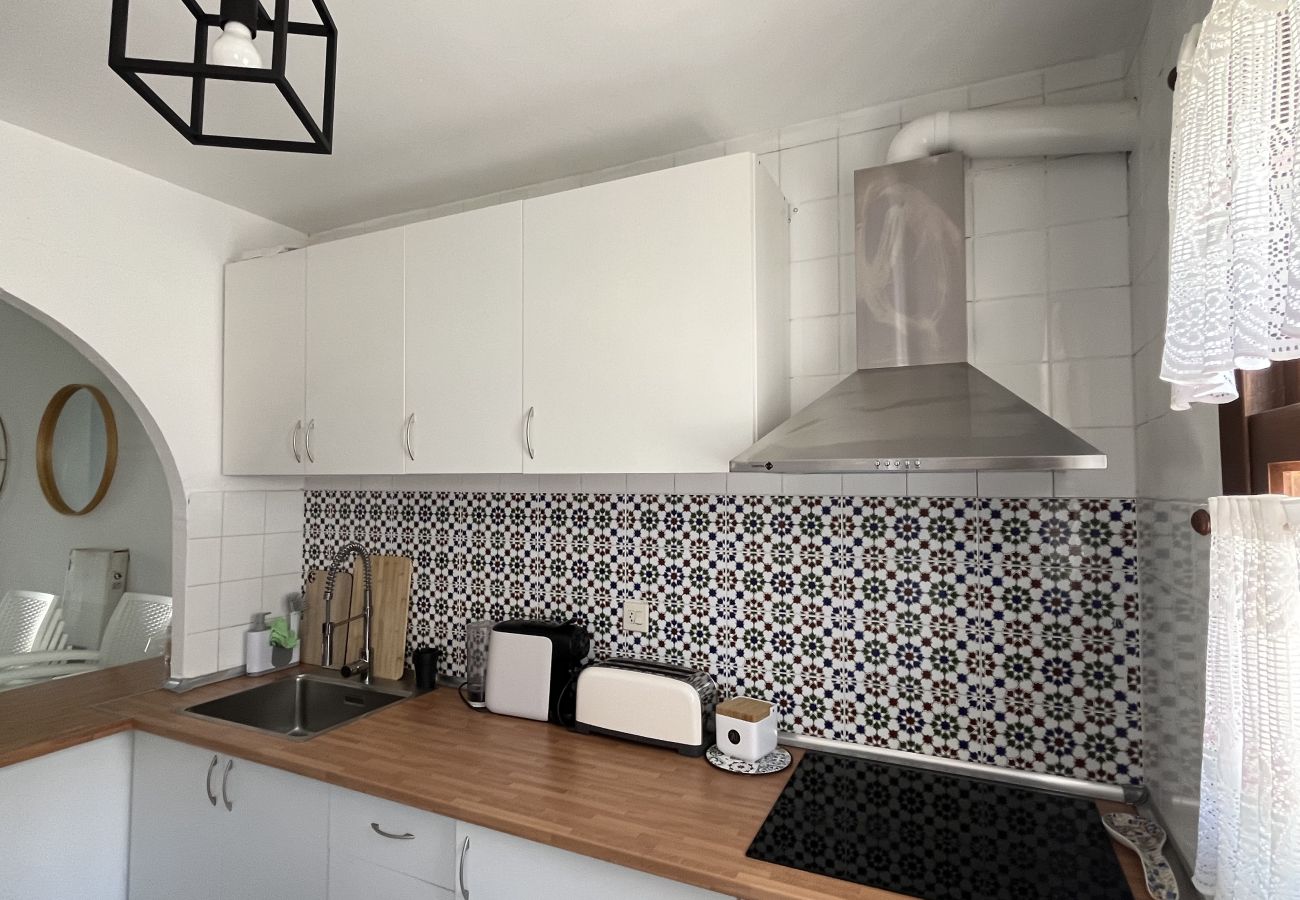 Apartment in La Manga del Mar Menor - Aldeas Taray 284 Admer