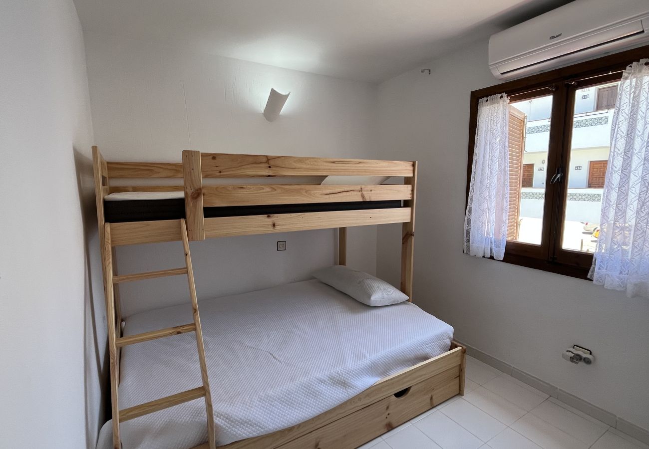 Apartment in La Manga del Mar Menor - Aldeas Taray 284 Admer