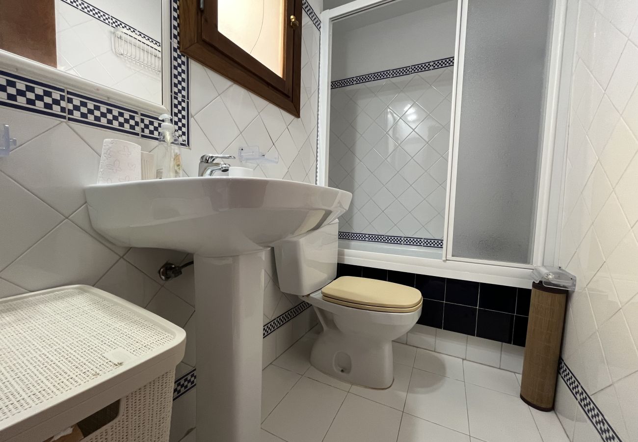 Apartment in La Manga del Mar Menor - Aldeas Taray 284 Admer