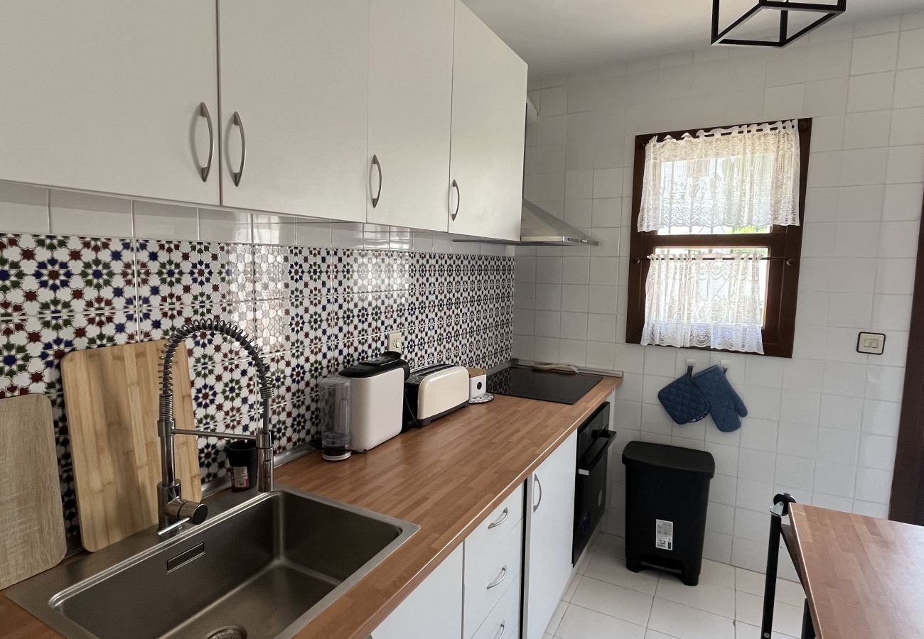 Apartment in La Manga del Mar Menor - Aldeas Taray 284 Admer