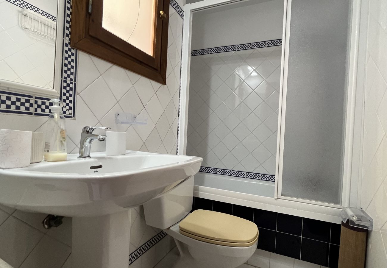 Apartment in La Manga del Mar Menor - Aldeas Taray 284 Admer