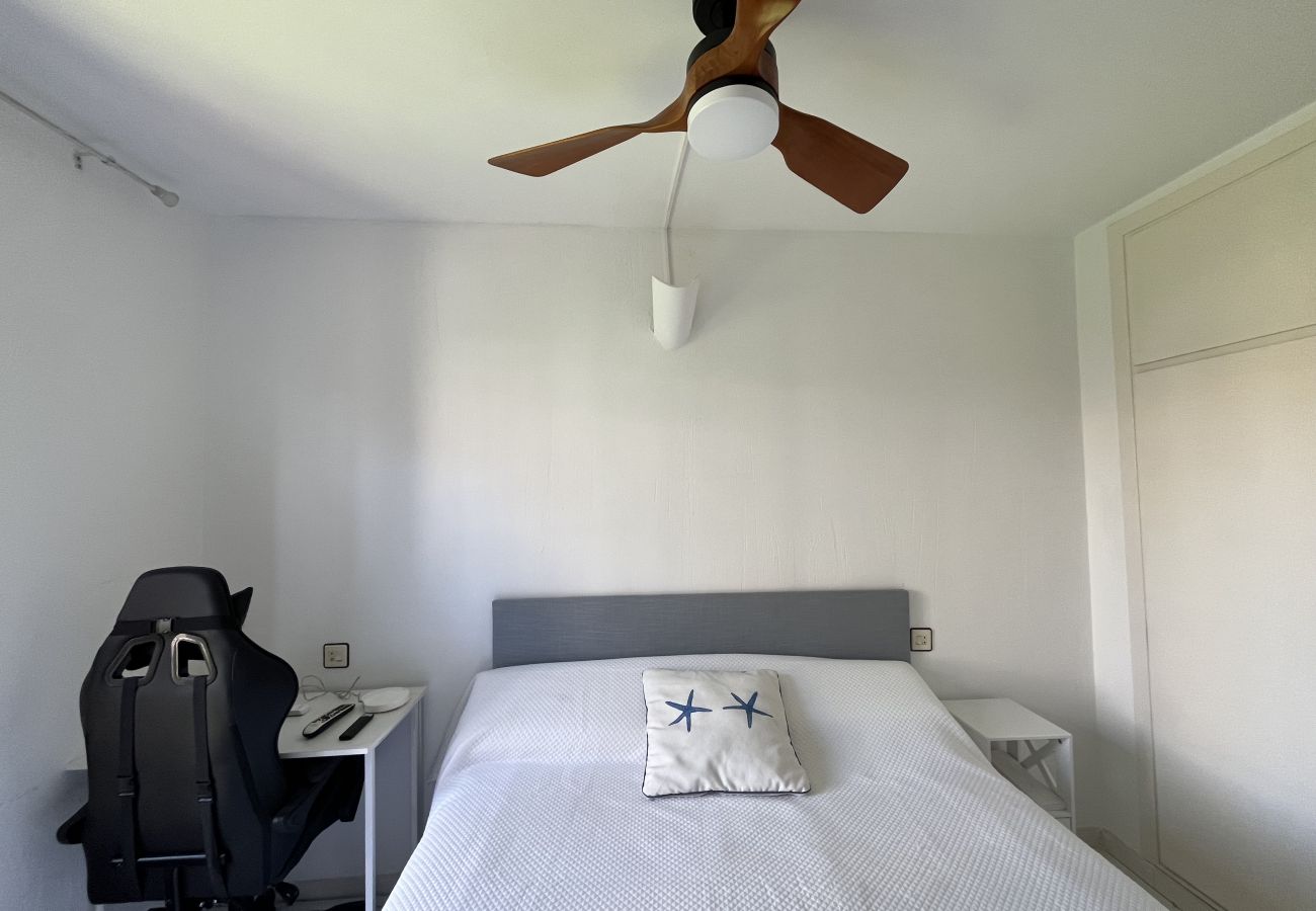 Apartment in La Manga del Mar Menor - Aldeas Taray 284 Admer
