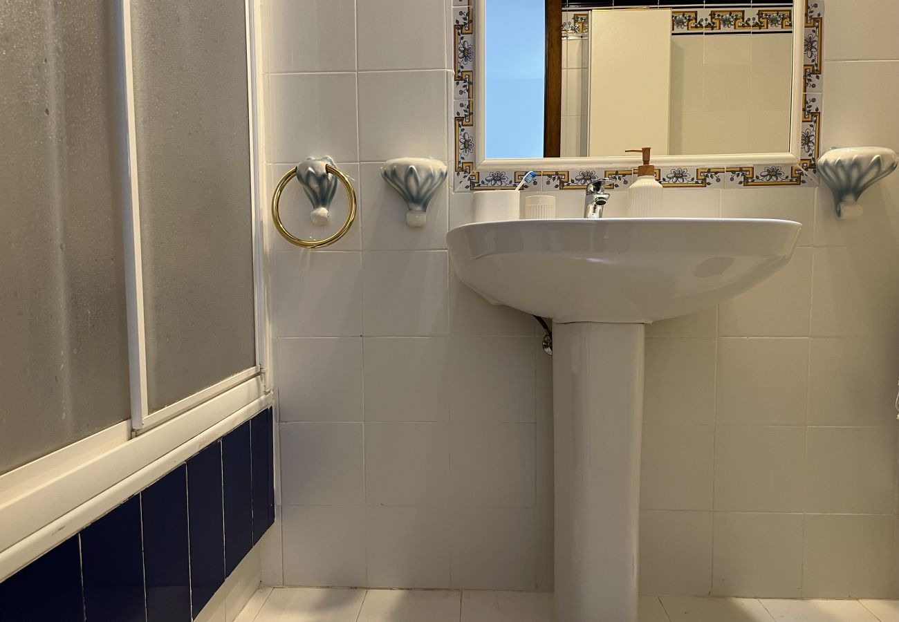 Apartment in La Manga del Mar Menor - Aldeas Taray 284 Admer