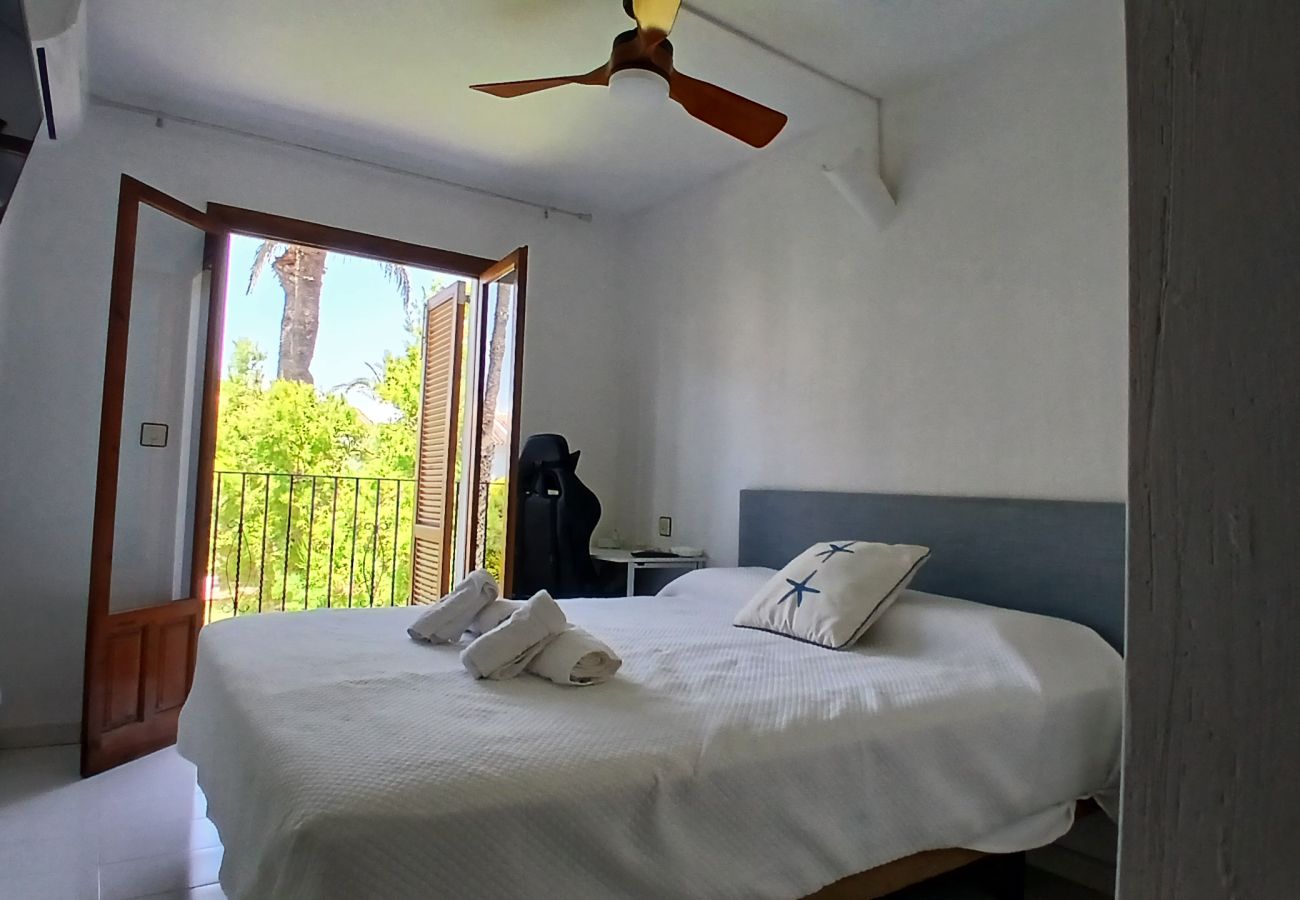 Apartment in La Manga del Mar Menor - Aldeas Taray 284 Admer
