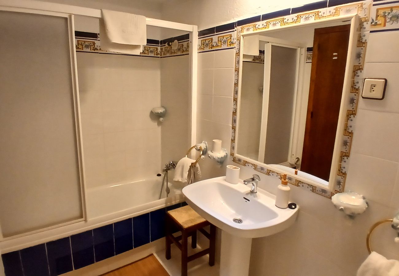 Apartment in La Manga del Mar Menor - Aldeas Taray 284 Admer