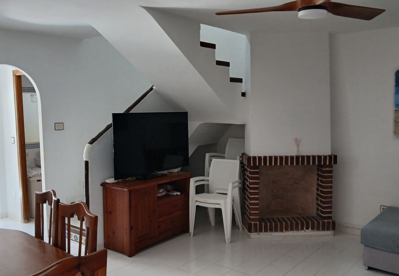Apartment in La Manga del Mar Menor - Aldeas Taray 284 Admer