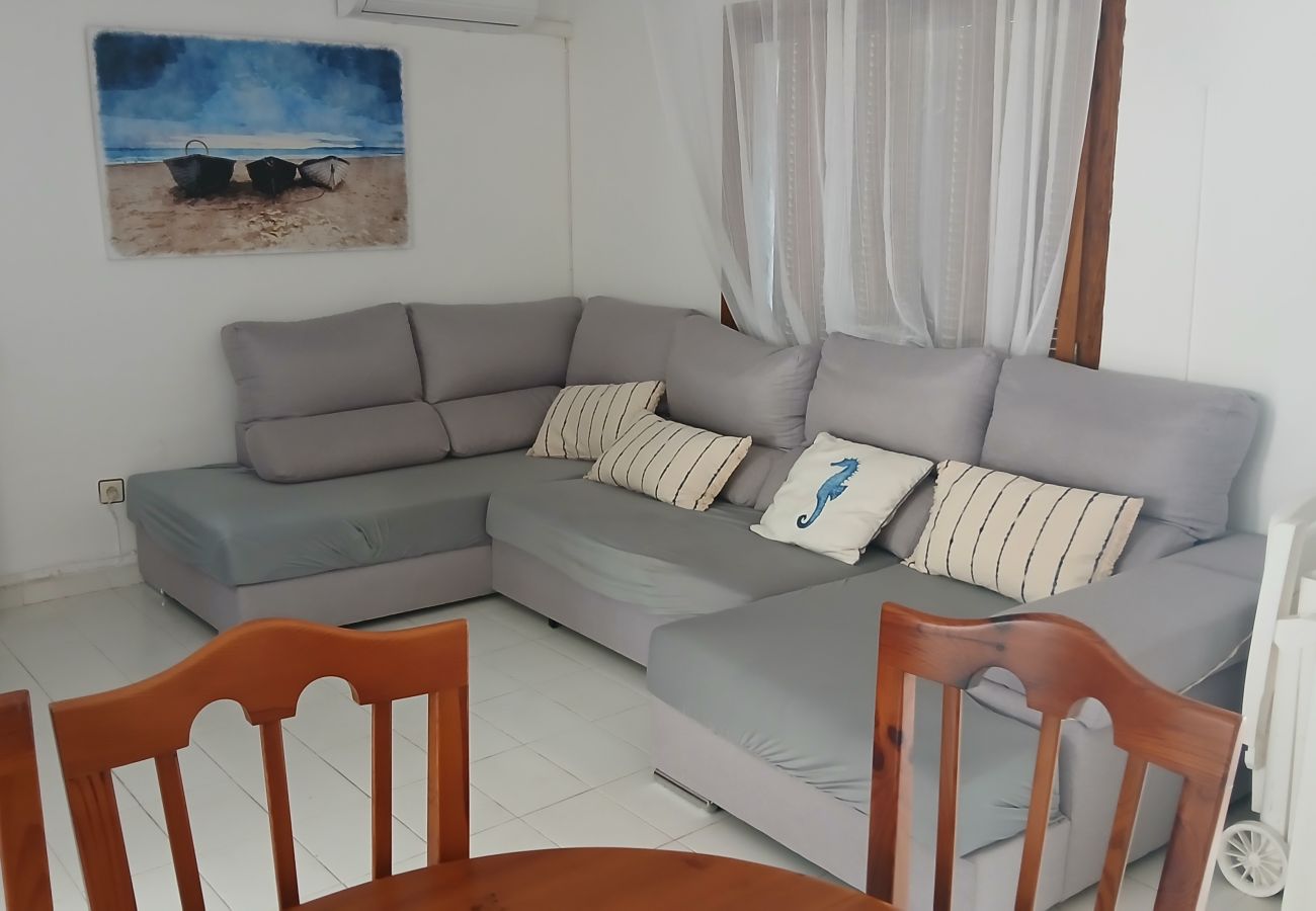 Apartment in La Manga del Mar Menor - Aldeas Taray 284 Admer