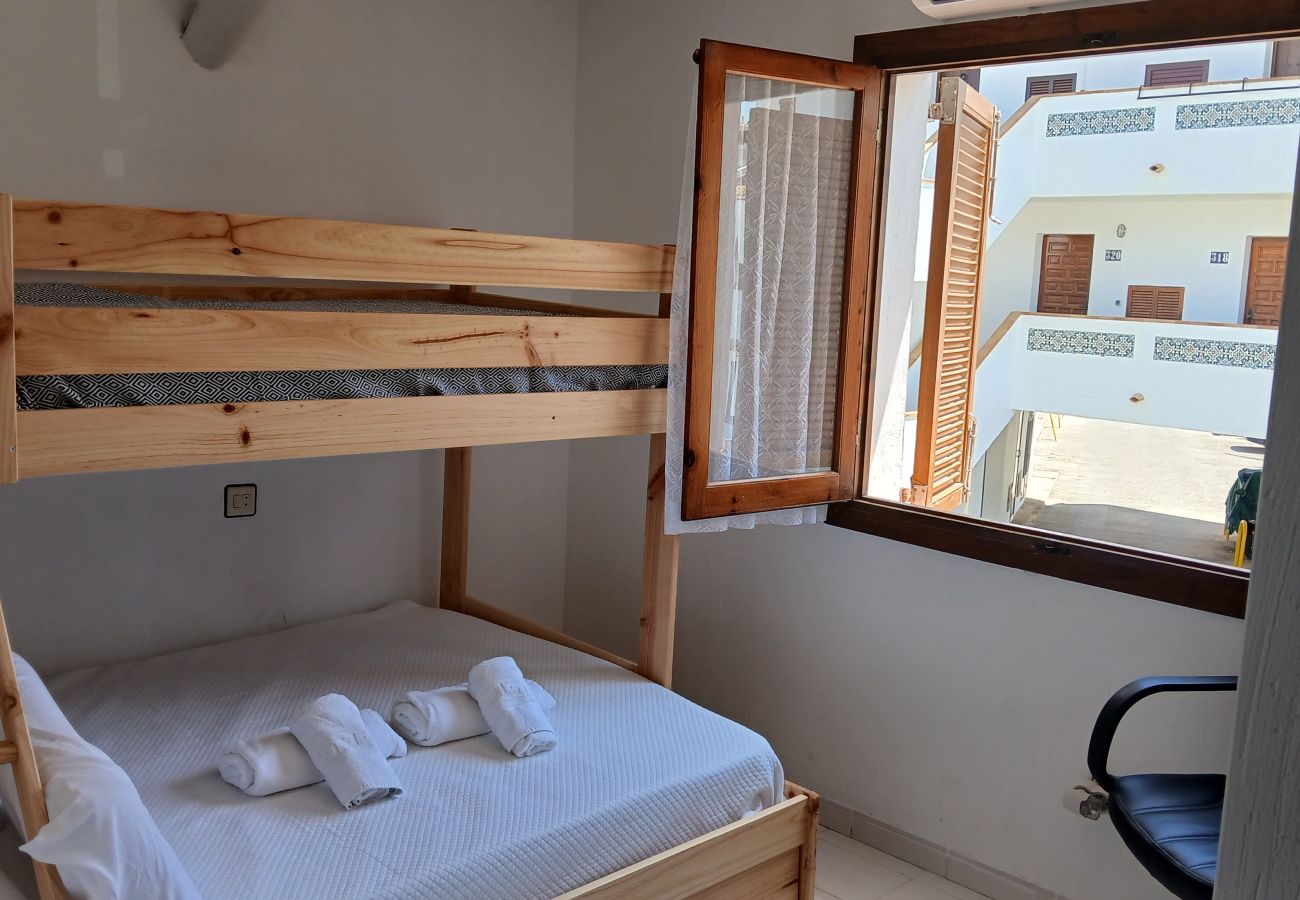 Apartment in La Manga del Mar Menor - Aldeas Taray 284 Admer
