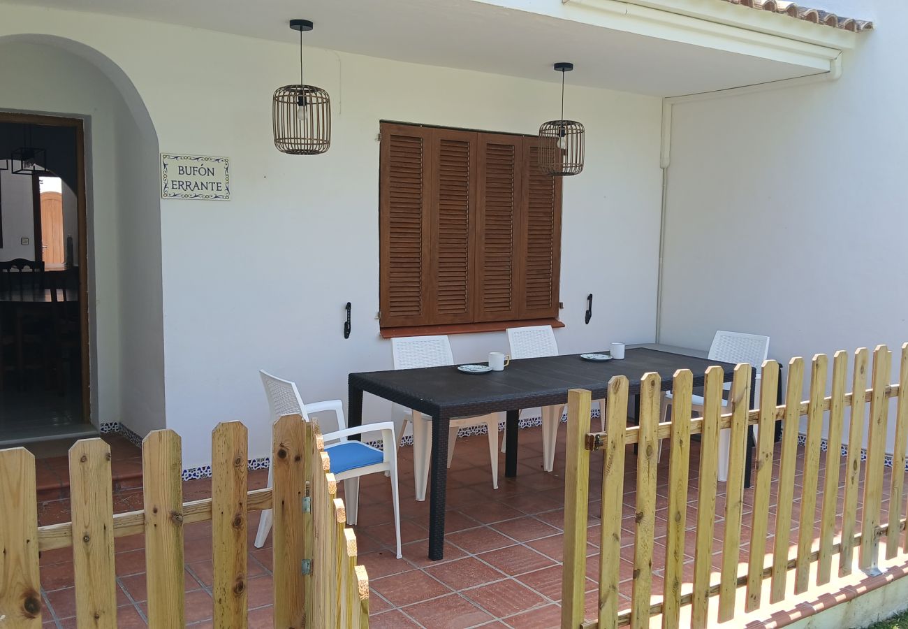 Apartment in La Manga del Mar Menor - Aldeas Taray 284 Admer