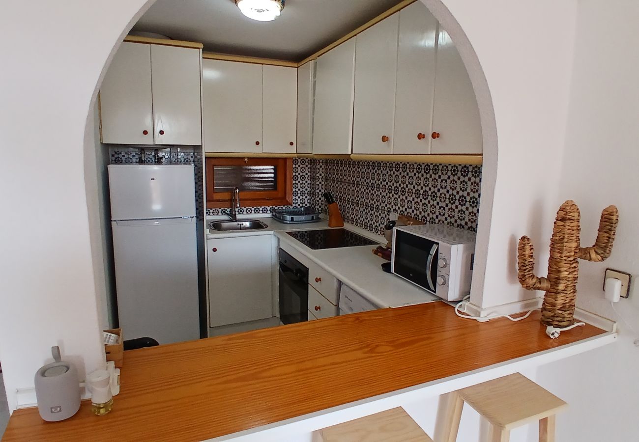 Apartment in La Manga del Mar Menor - Aldeas taray 372 Admer