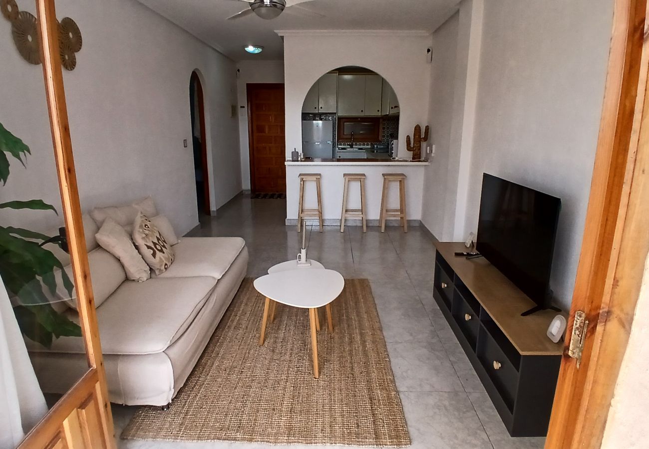 Apartment in La Manga del Mar Menor - Aldeas taray 372 Admer