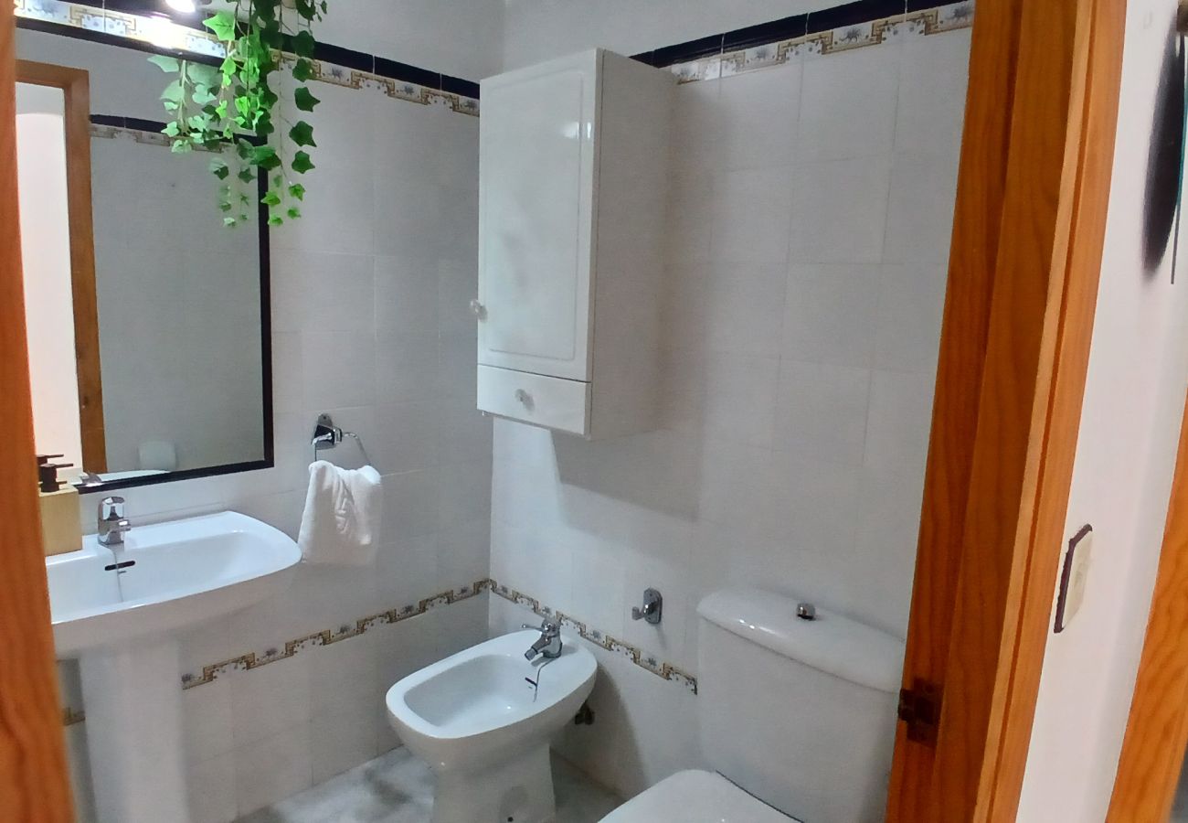Apartment in La Manga del Mar Menor - Aldeas taray 372 Admer