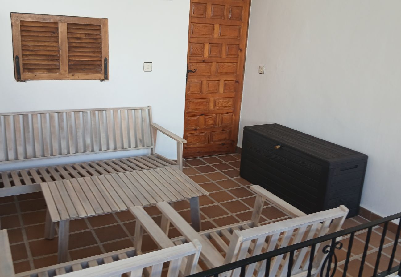 Apartment in La Manga del Mar Menor - Aldeas taray 372 Admer