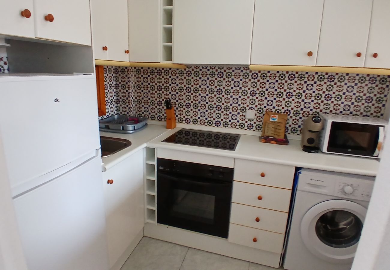 Apartment in La Manga del Mar Menor - Aldeas taray 372 Admer