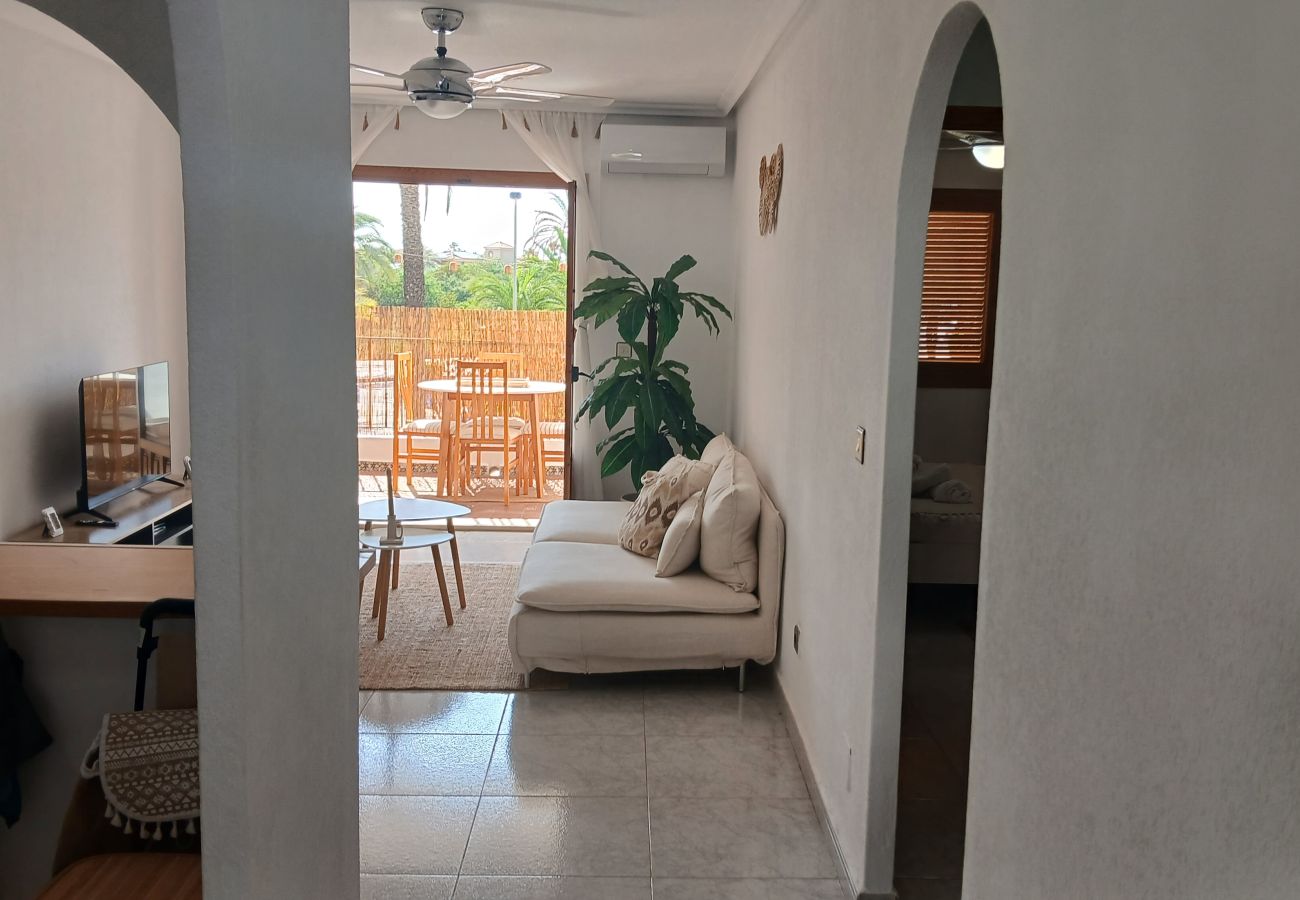Apartment in La Manga del Mar Menor - Aldeas taray 372 Admer