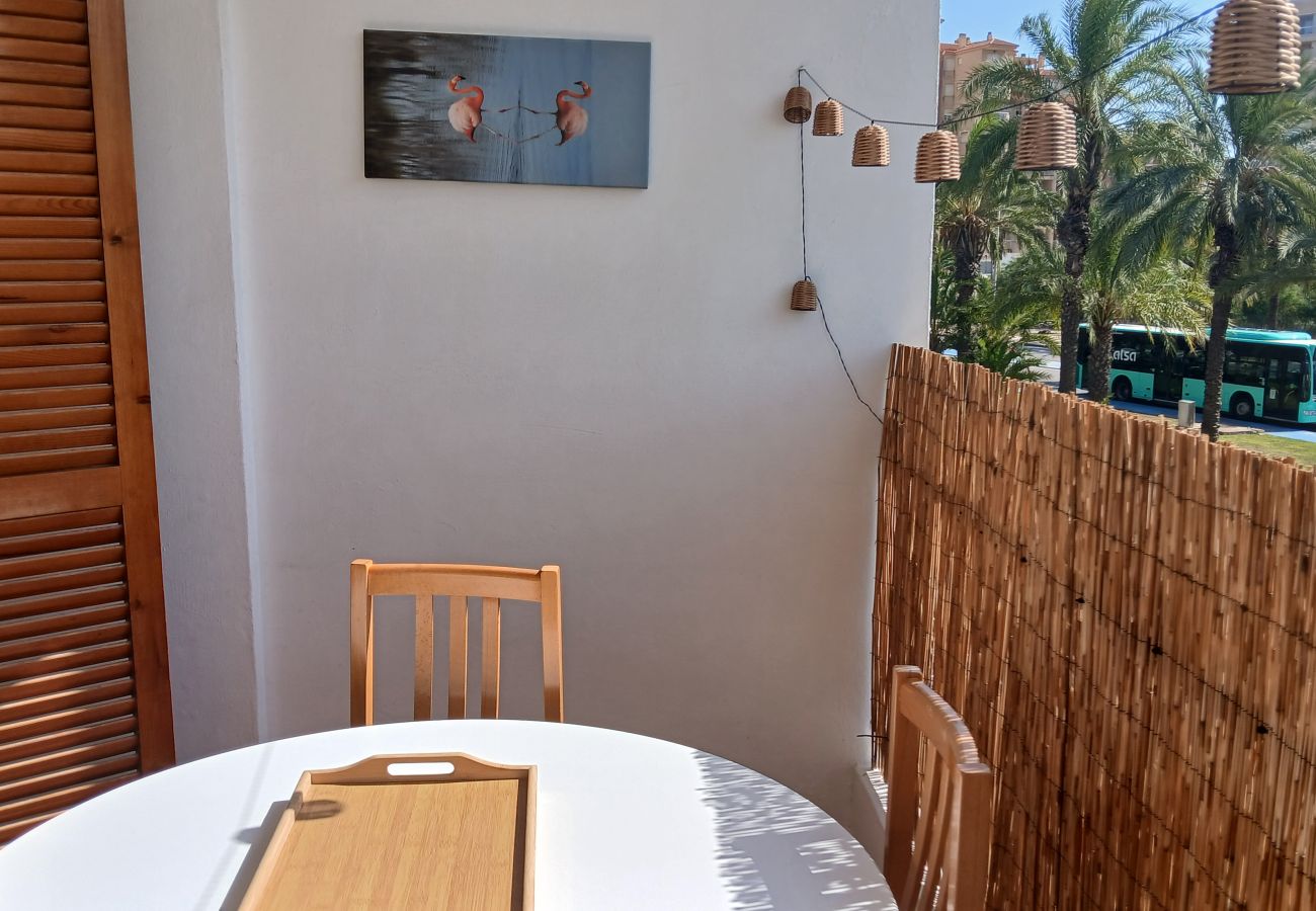 Apartment in La Manga del Mar Menor - Aldeas taray 372 Admer