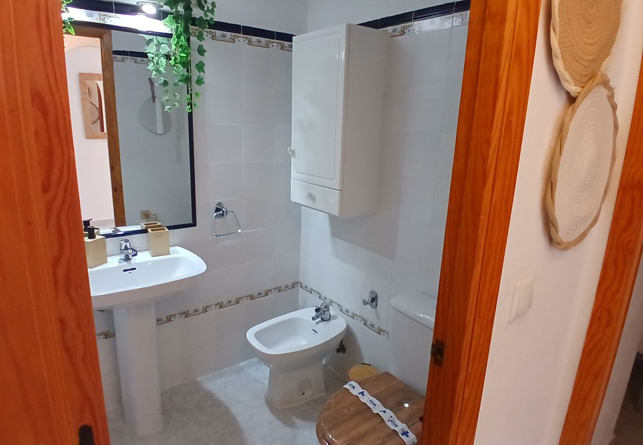 Apartment in La Manga del Mar Menor - Aldeas taray 372 Admer