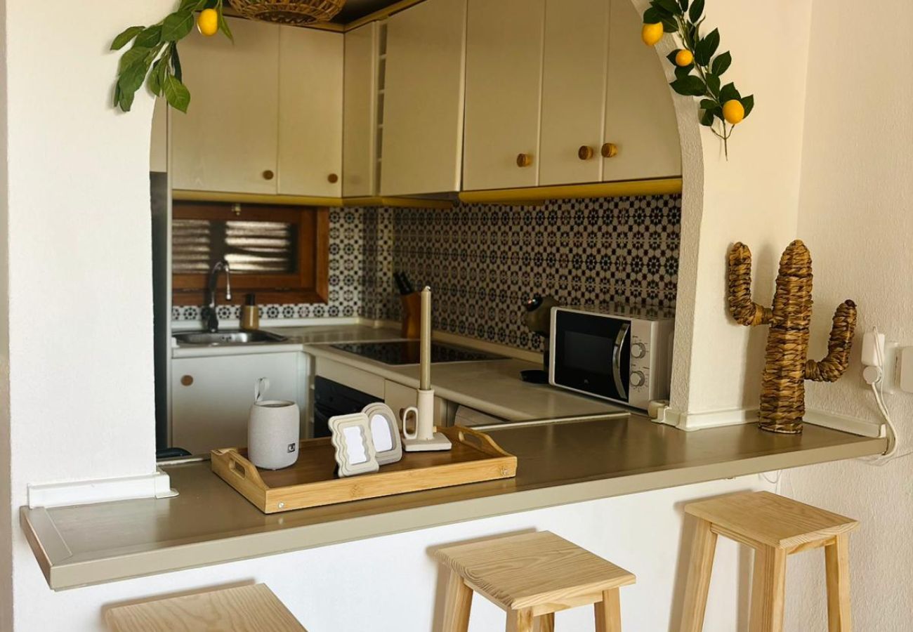 Apartment in La Manga del Mar Menor - Aldeas taray 372 Admer
