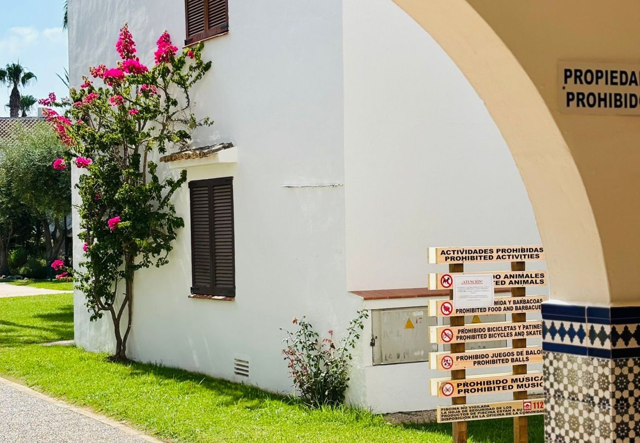 Apartment in La Manga del Mar Menor - Aldeas taray 372 Admer
