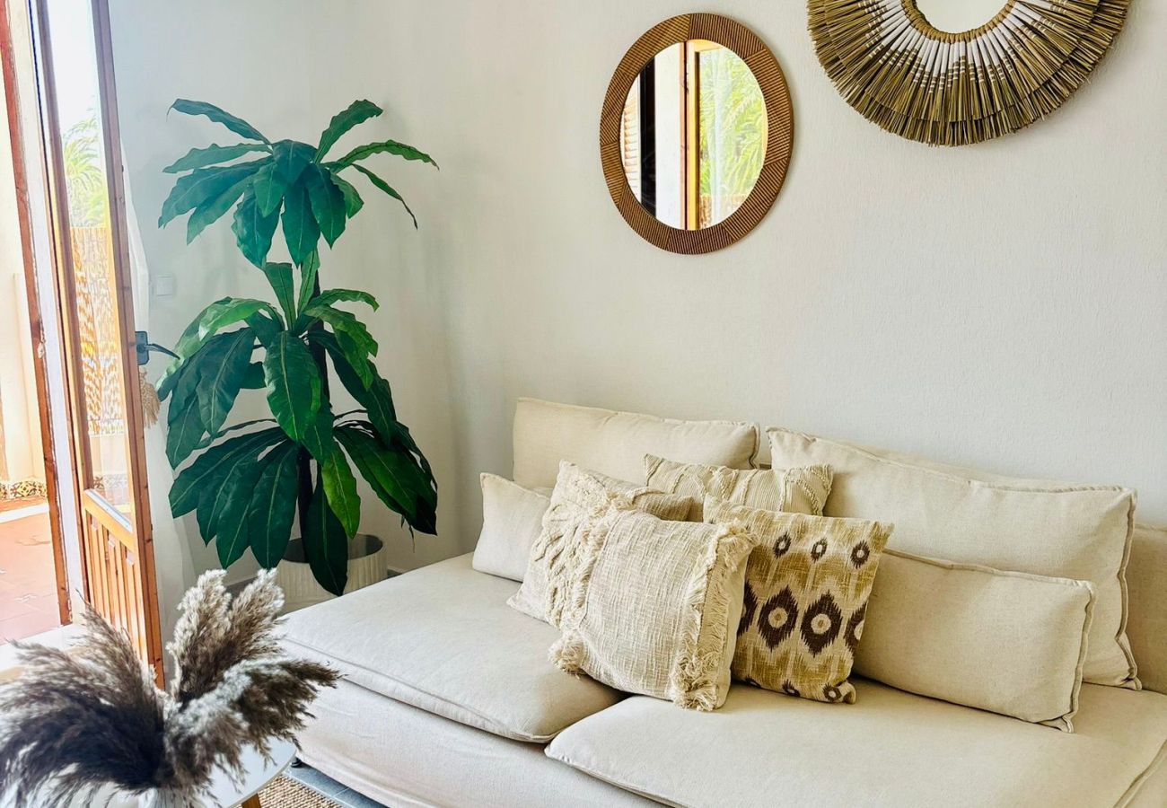 Apartment in La Manga del Mar Menor - Aldeas taray 372 Admer