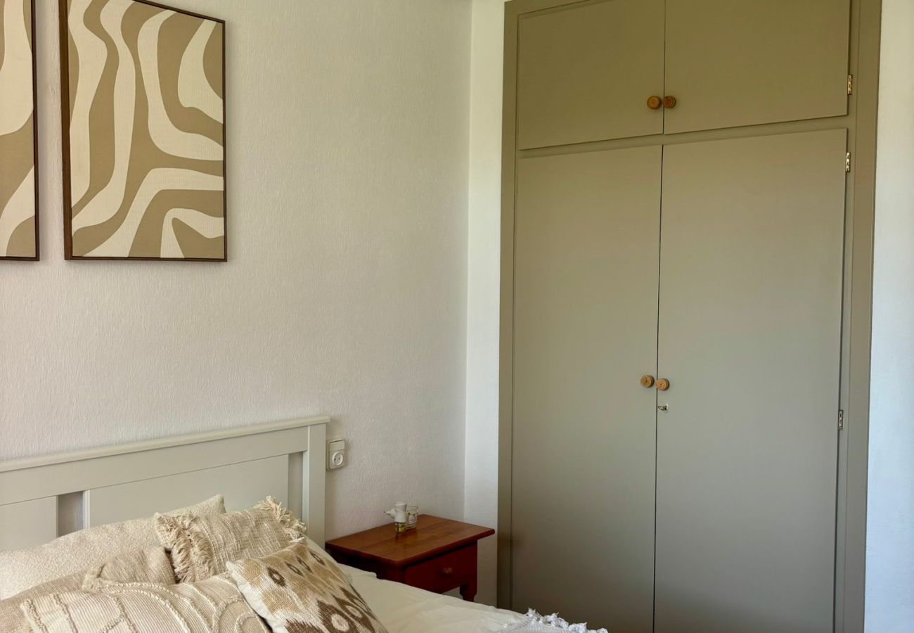 Apartment in La Manga del Mar Menor - Aldeas taray 372 Admer