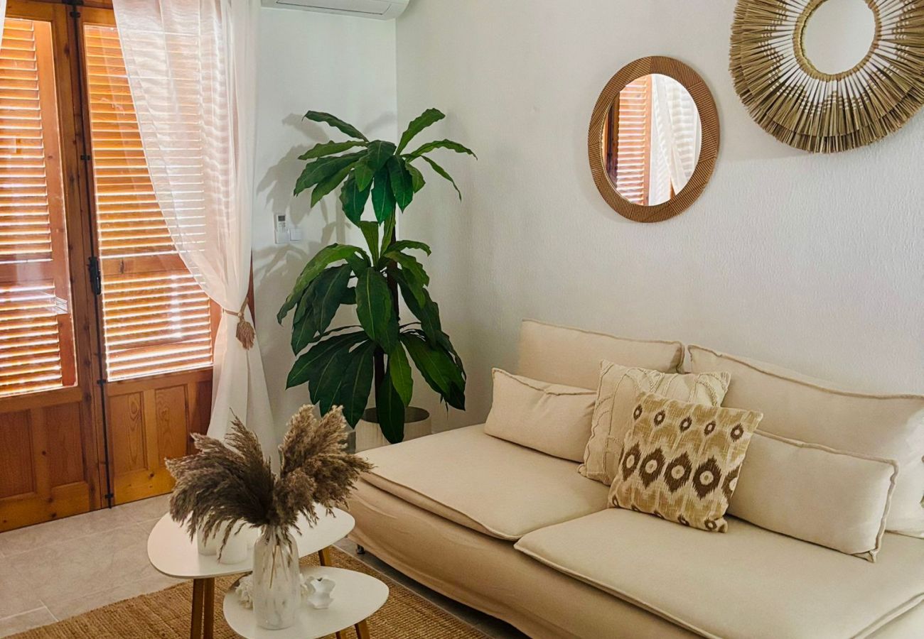 Apartment in La Manga del Mar Menor - Aldeas taray 372 Admer